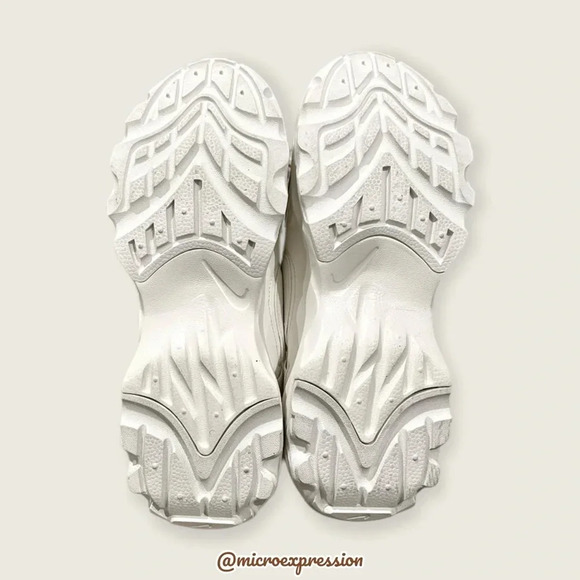 Nike TC 7900 Sail White Retro 2000's Bulky/Chunky Comfy Running/Casual Sneaker - Picture 15 of 16